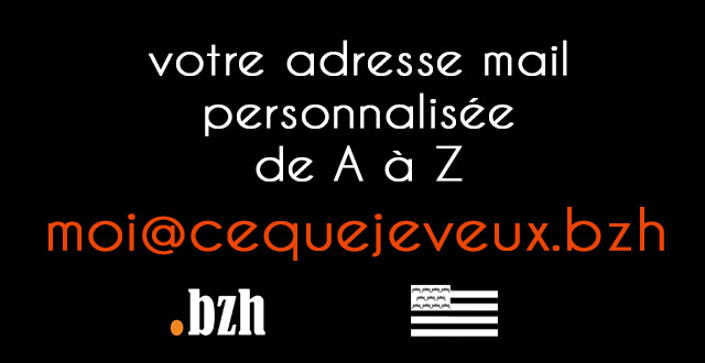 creer adresse mail bzh
