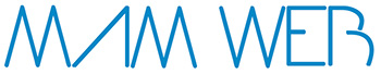 MaM WeB logo